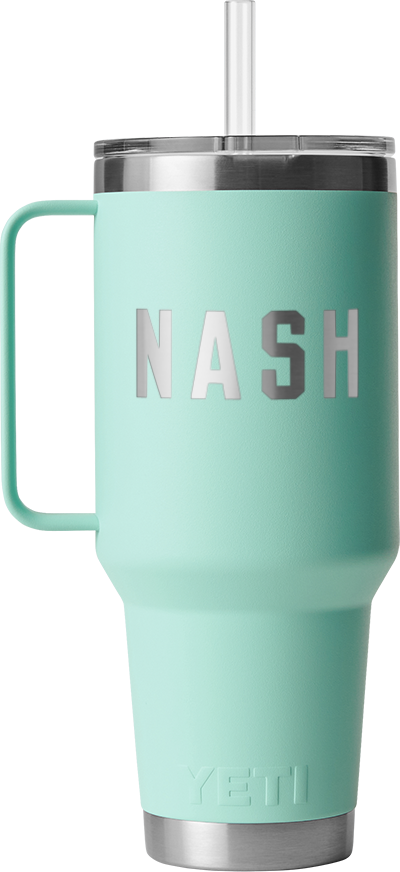Yeti 42oz Straw Mug