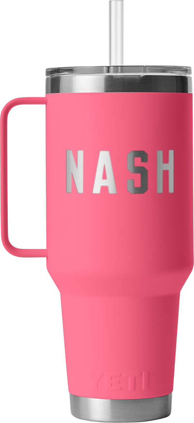 Yeti 42oz Straw Mug