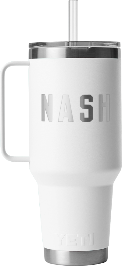 Yeti 42oz Straw Mug