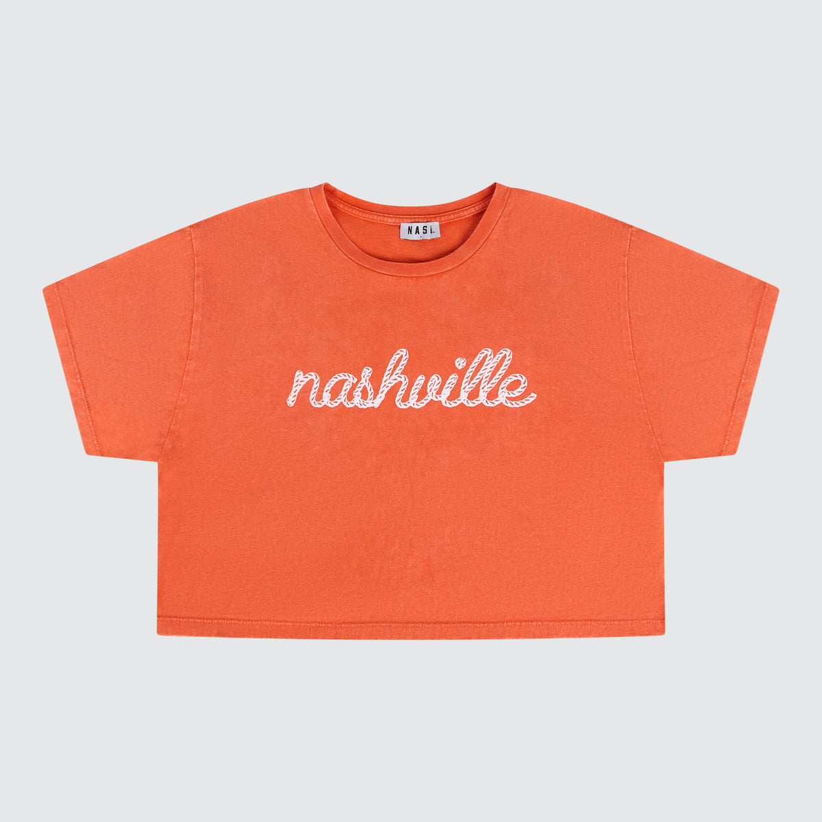 Annabelle Boxy Crop