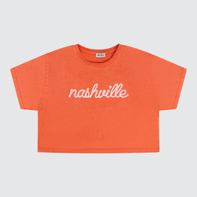 Annabelle Boxy Crop