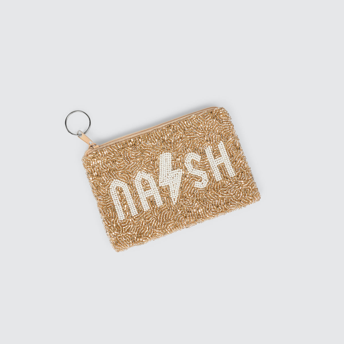 Beaded Coin Purse