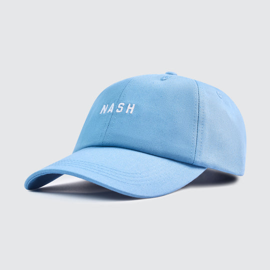 Tiny NASH Ball Cap [Light Blue]