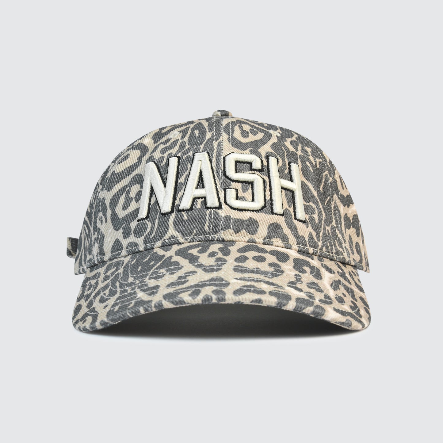 NASH Leopard Ball Cap [Leopard]