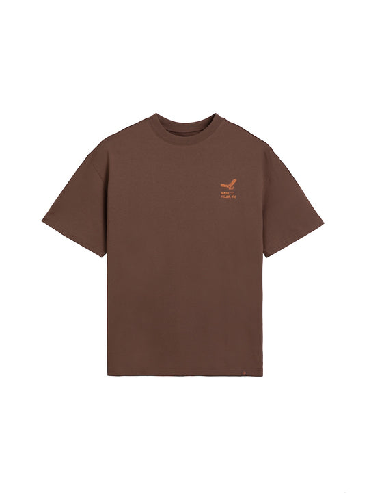 Ranger Relaxed Tee [Brown]