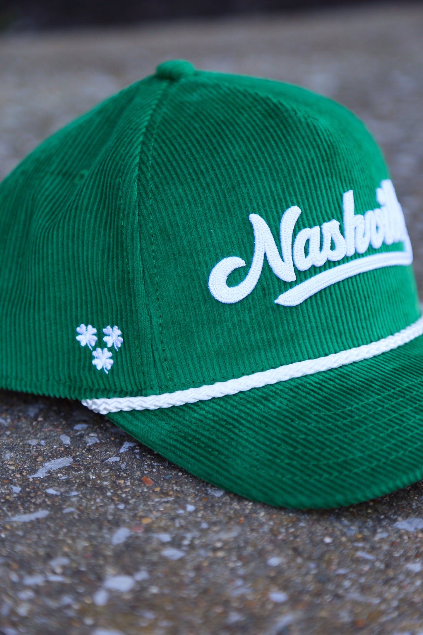 Limited Edition Nashville St. Pattys Cap