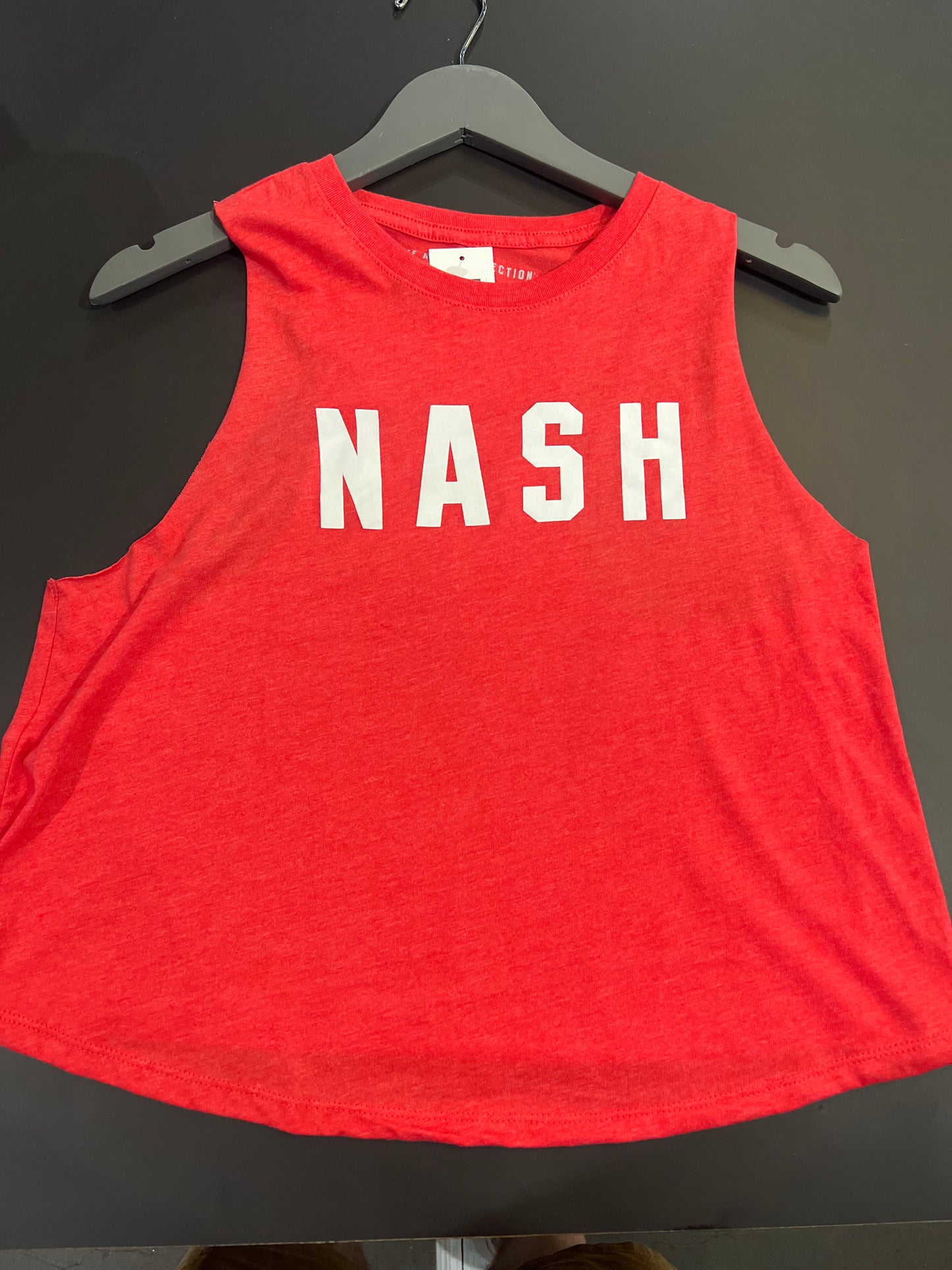 NASH RACER TANK