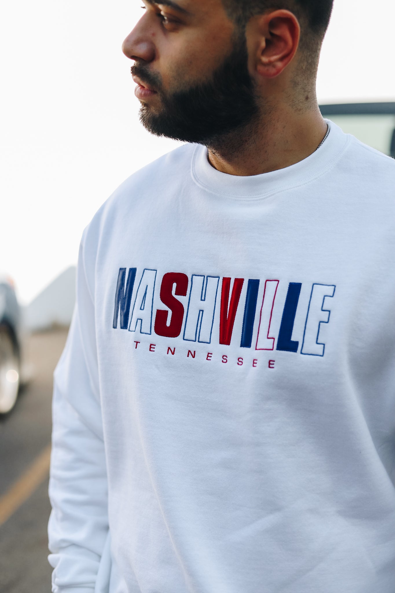 Nashville Multi Stencil Crew