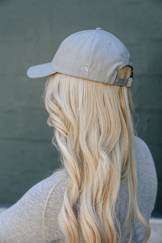 Quinn Tonal NASH Ball Cap [Gray]