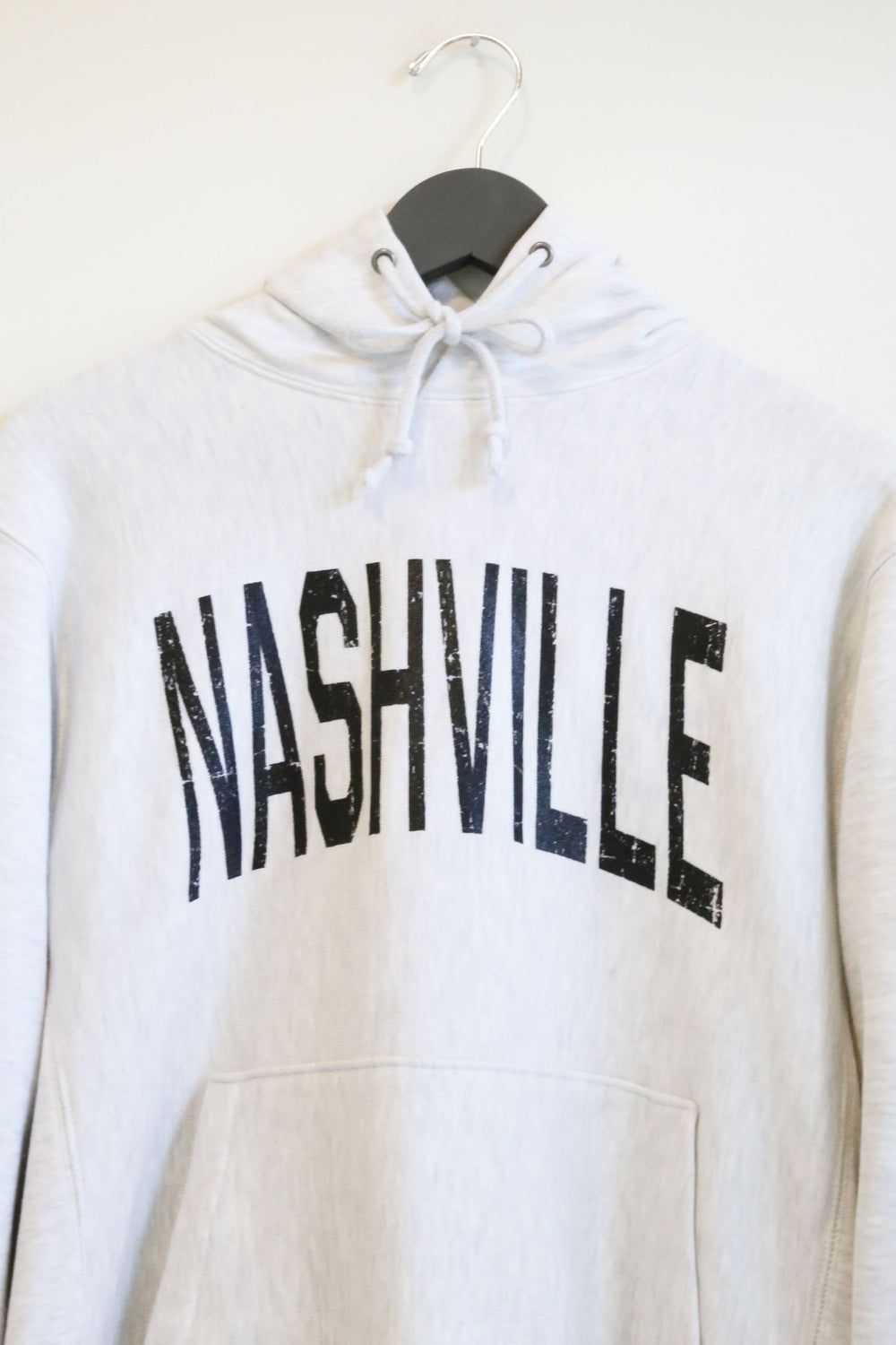 Nashville Varsity Hood [Heather Gray]