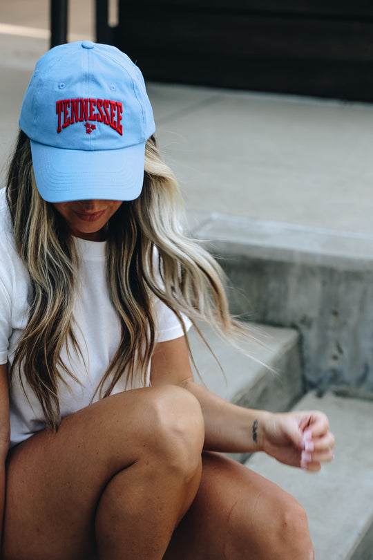 Tennessee Ball Cap [Light Blue]