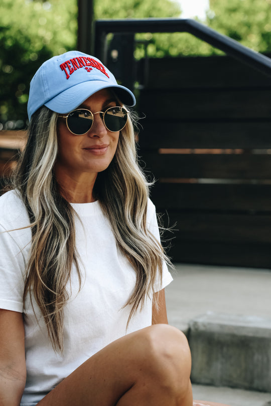 Tennessee Ball Cap [Light Blue]