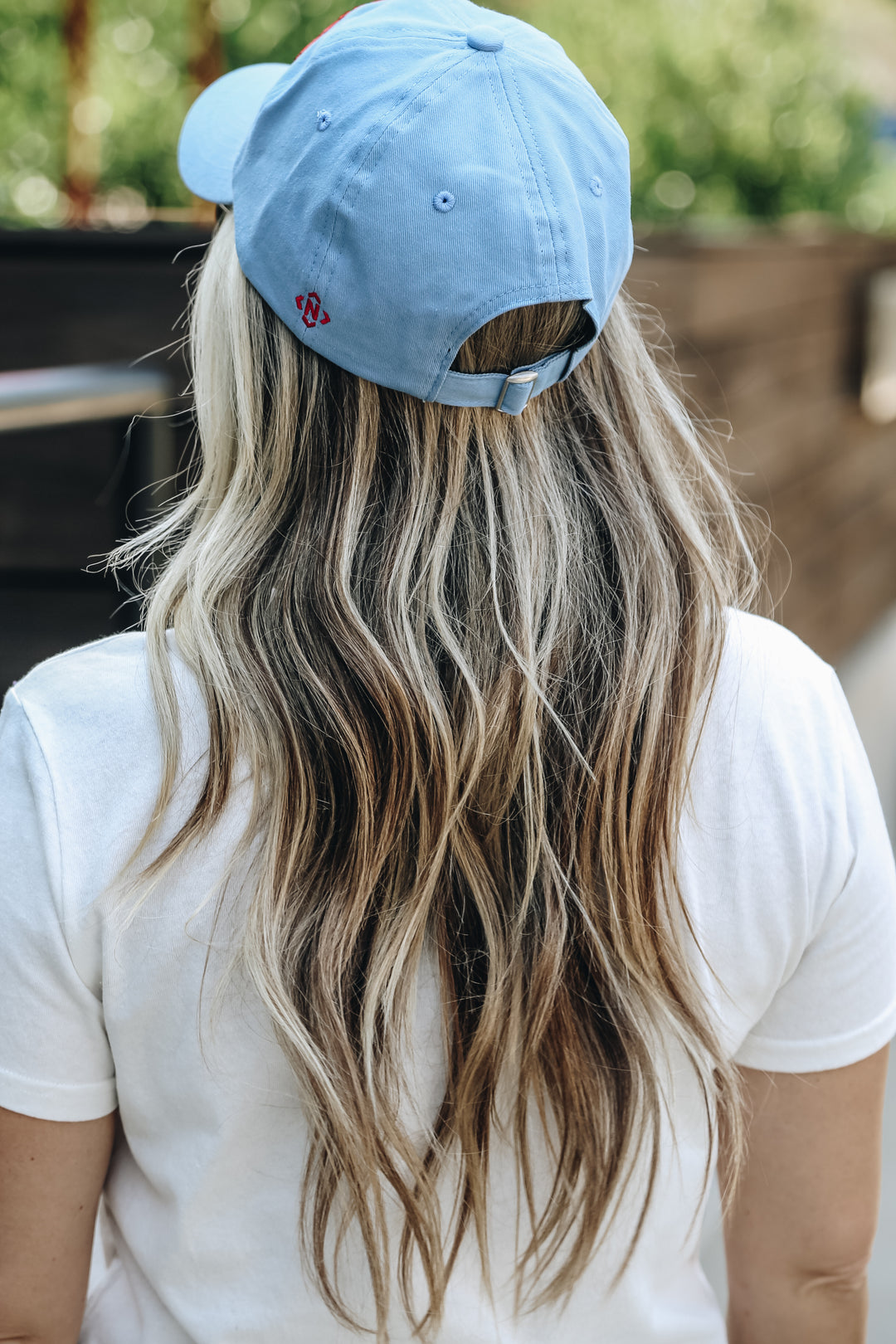 Tennessee Ball Cap [Light Blue]