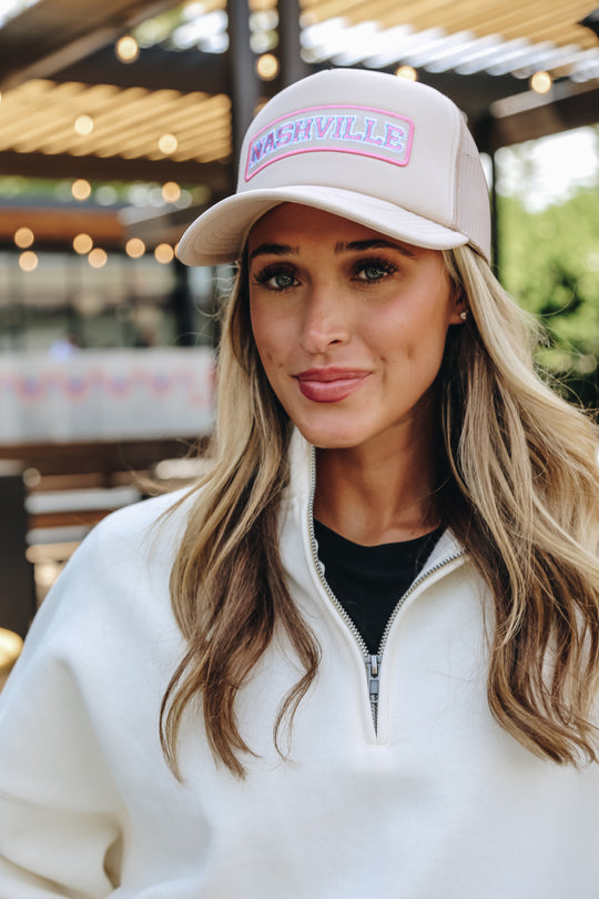 Nashville Varsity Trucker