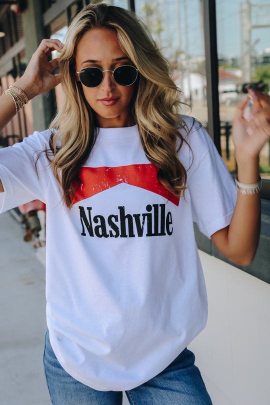 Nashville Reds Unisex Tee