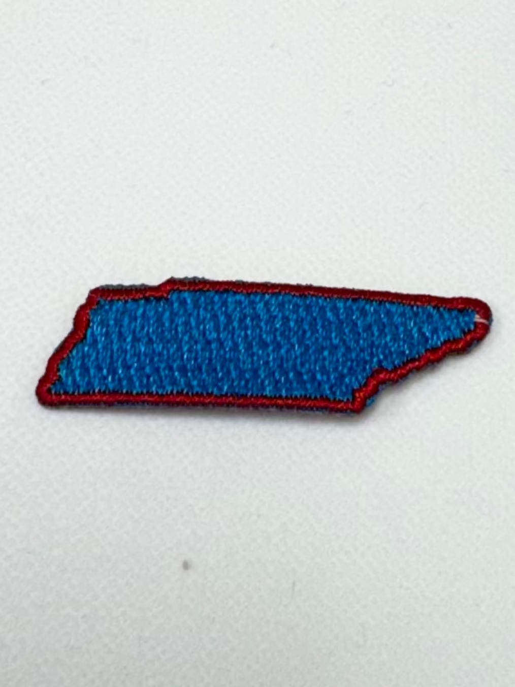 Blue TN State Patch