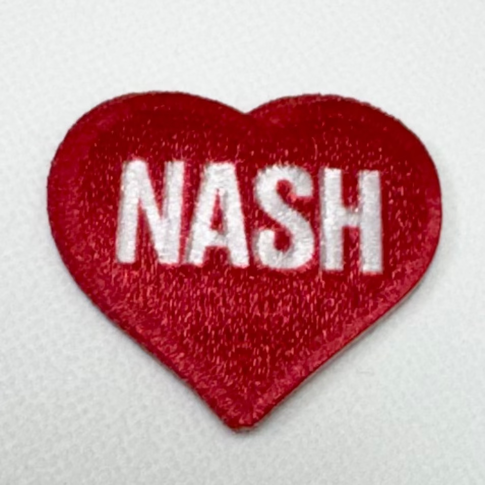 NASH Heart Patch
