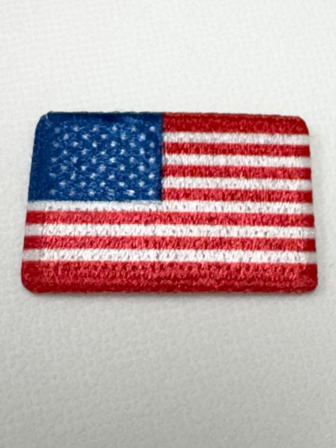 American Flag Patch