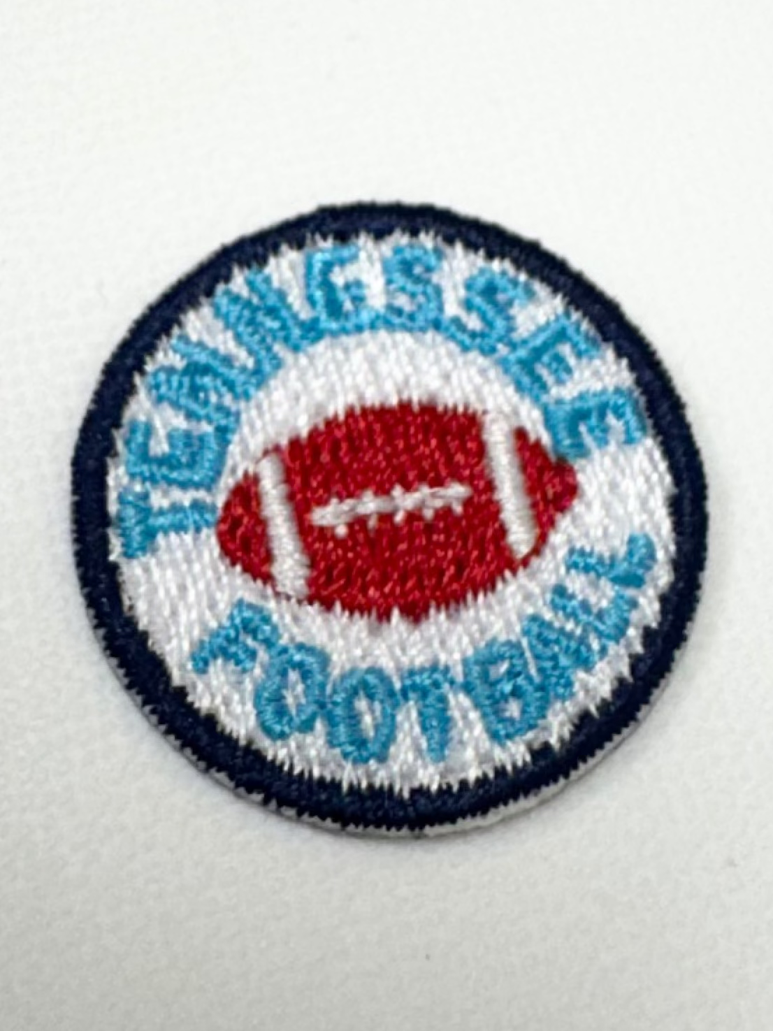 Tennessee Football Patch