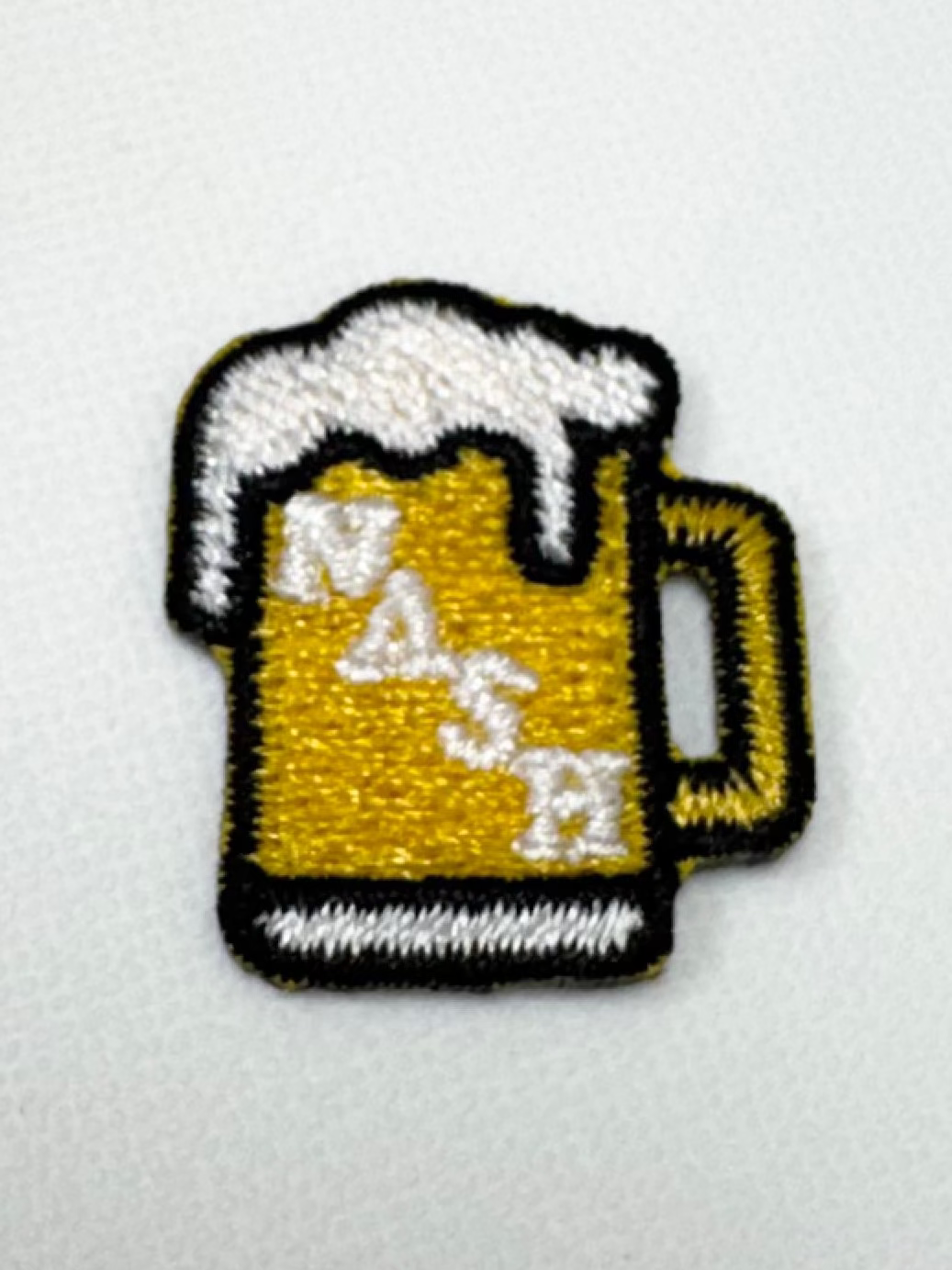 NASH Beer Patch