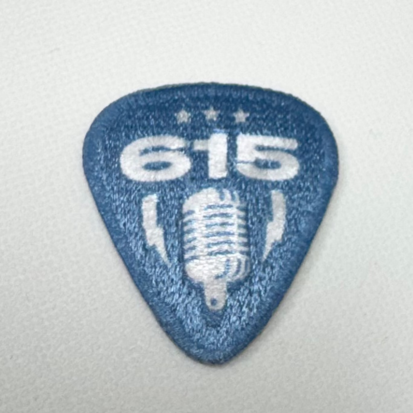 615 Mic Patch