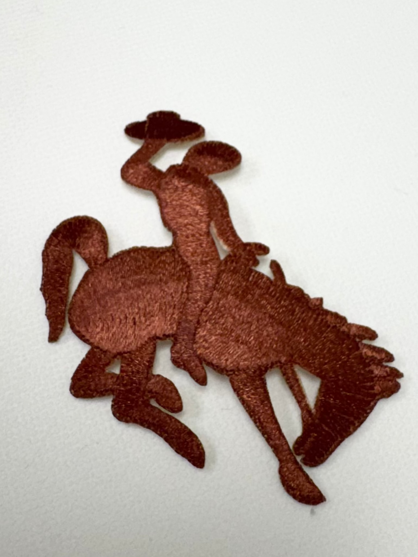 Bucking Horse Patch