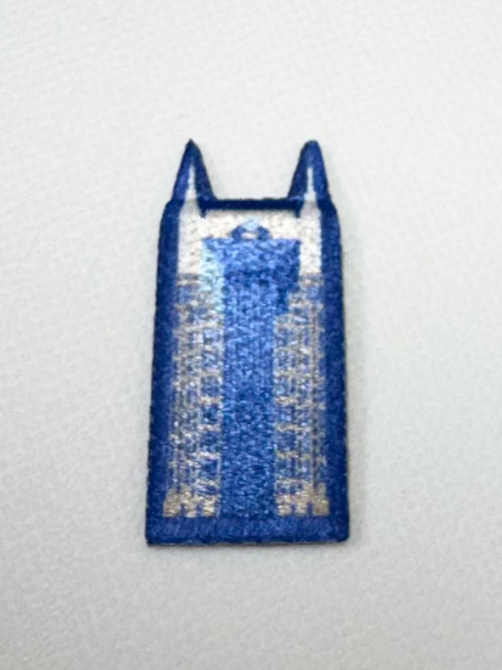 Batman Building Patch