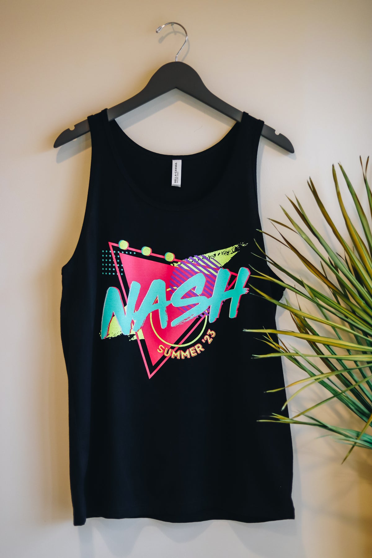 Retro Summer Tank