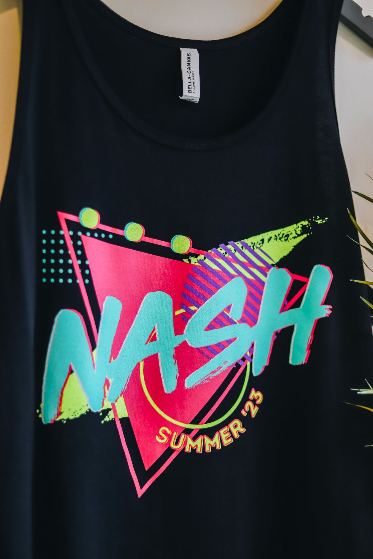 Retro Summer Tank