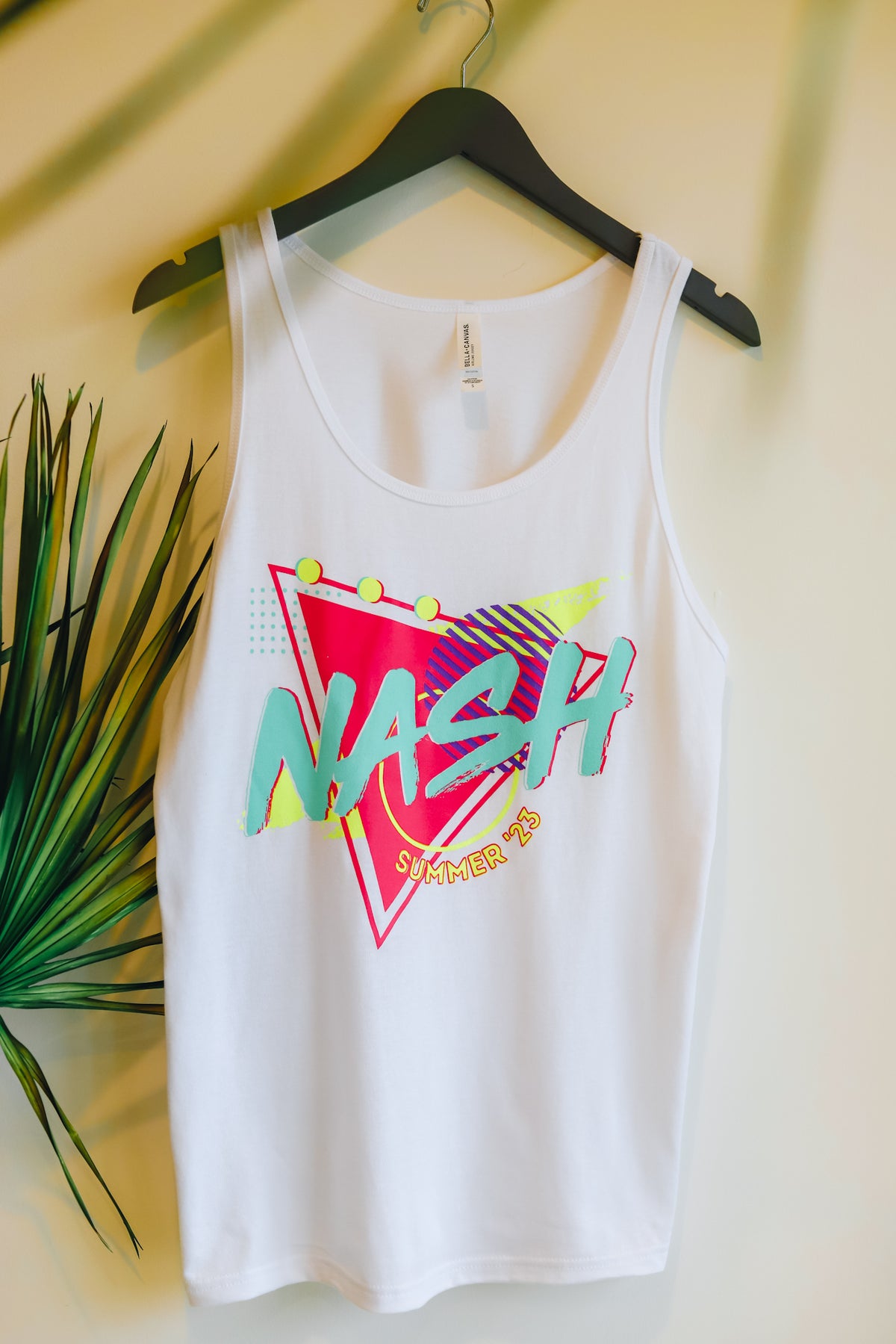 Retro Summer Tank