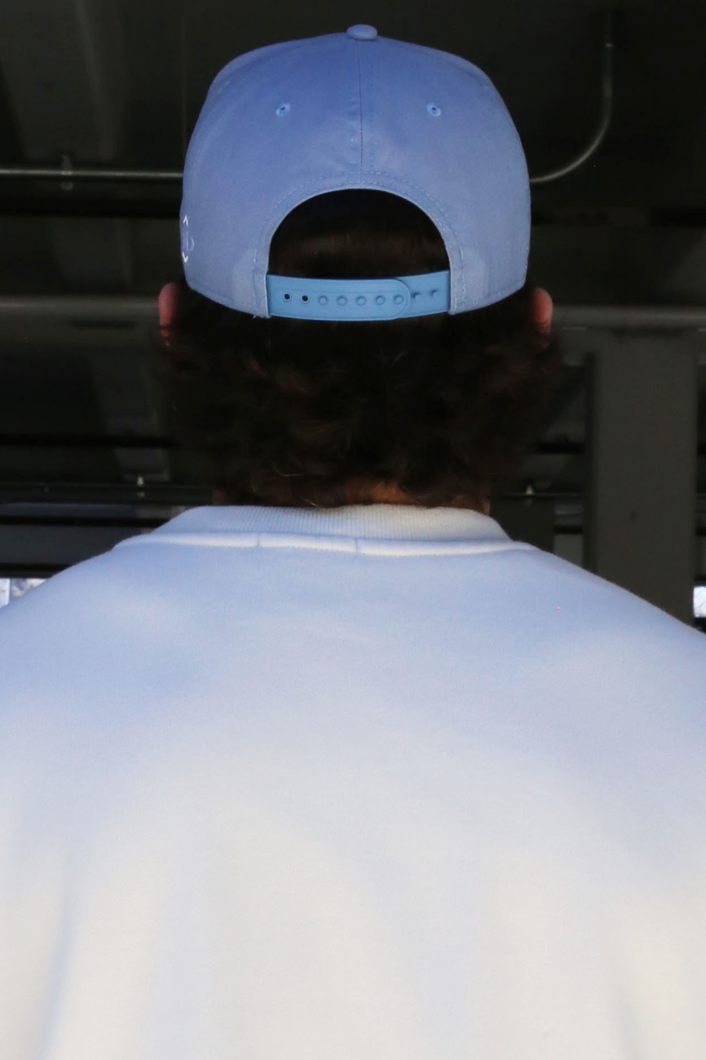 Adventurer Rope Snapback [Light Blue]