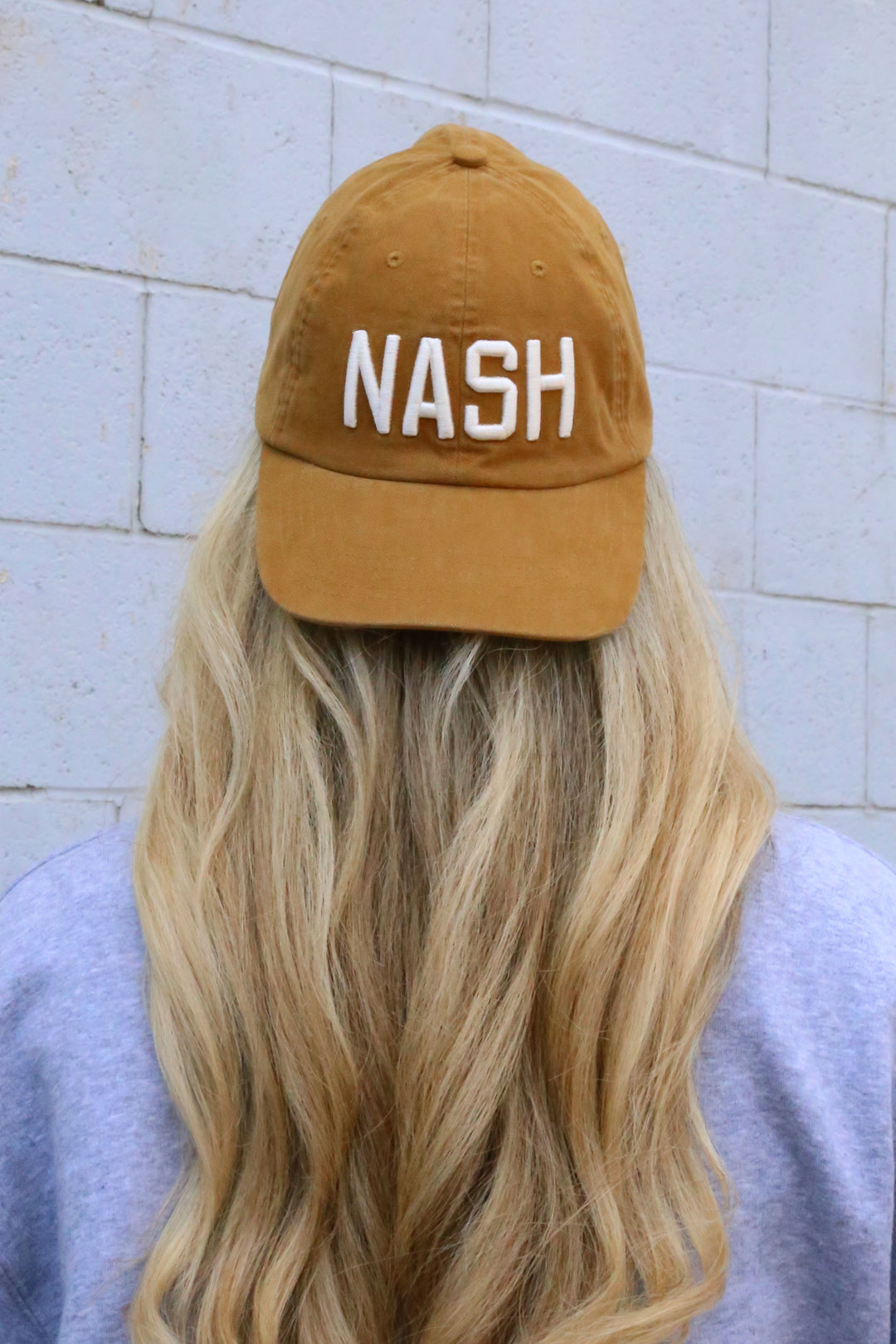 NASH Ball Cap [Butterscotch]