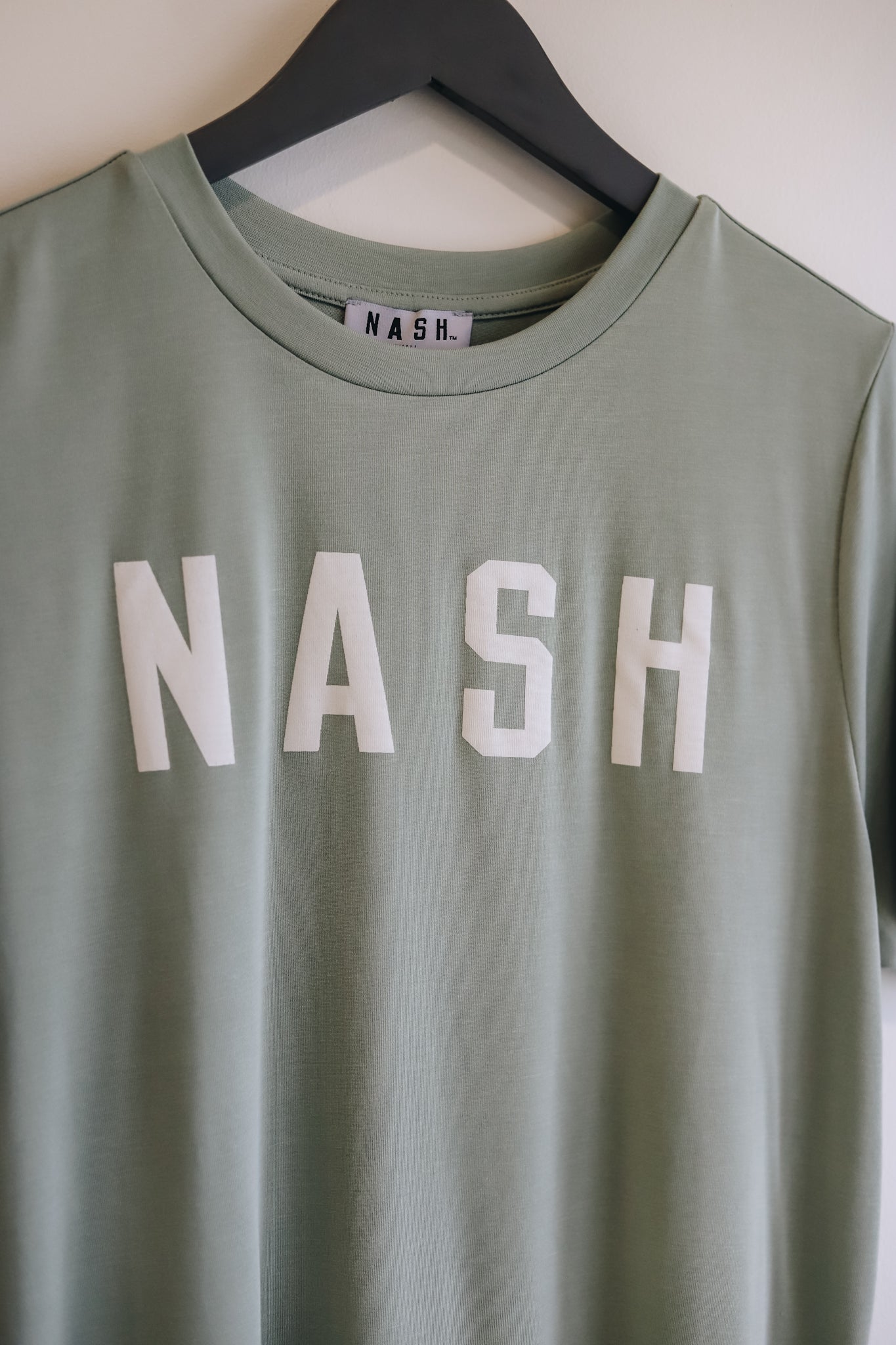 Poppy Tee [Iceberg Green]