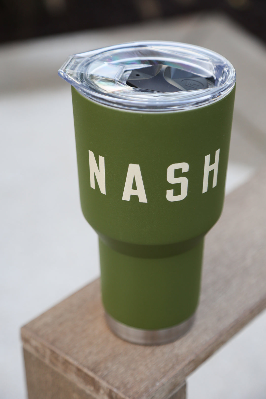 30oz Nash Tumbler [Olive]