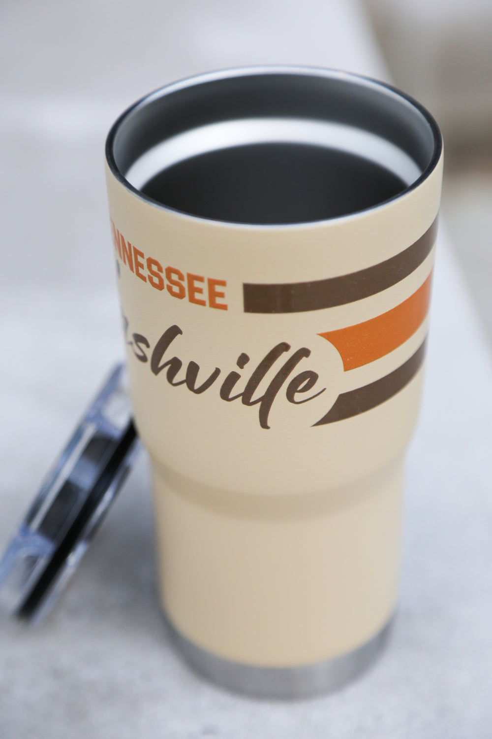 20oz Nashville Tumbler [Gold]