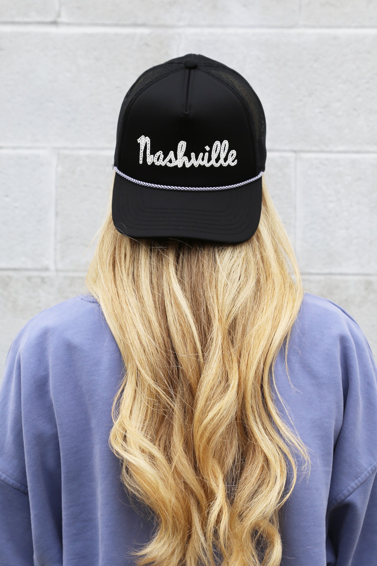 Sutton Trucker [Black]