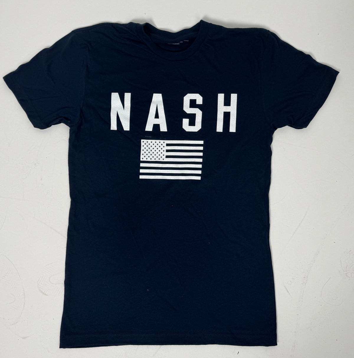 NASH Flag Youth Tee