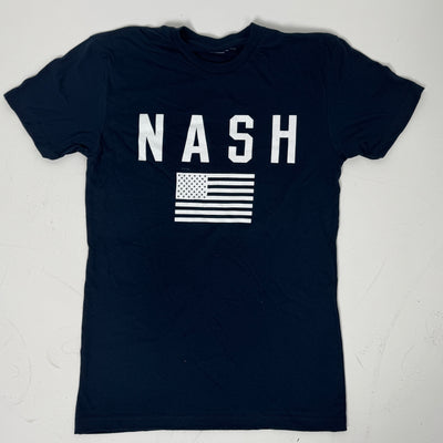 NASH Flag Youth Tee