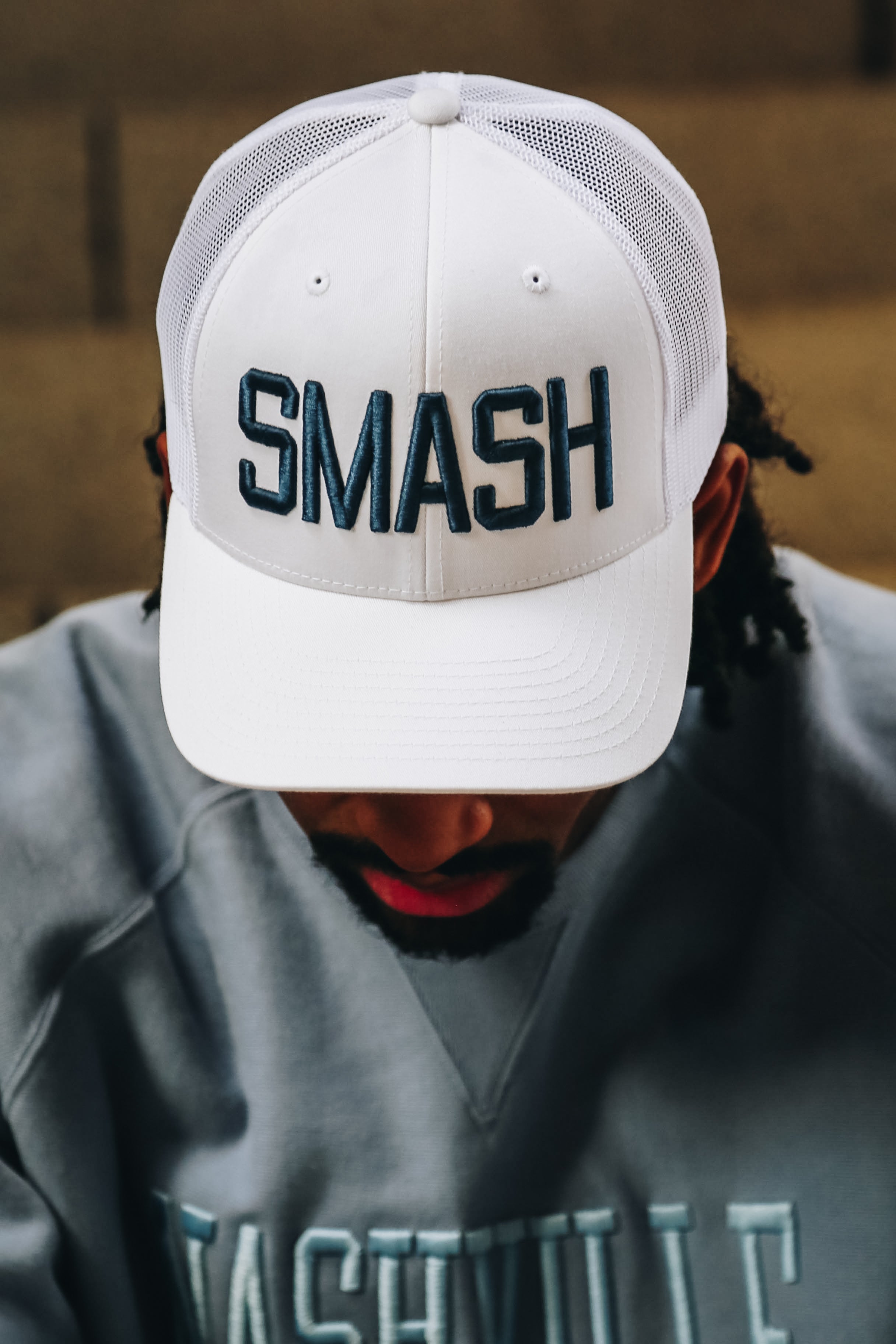 Smash hat nashville predators online