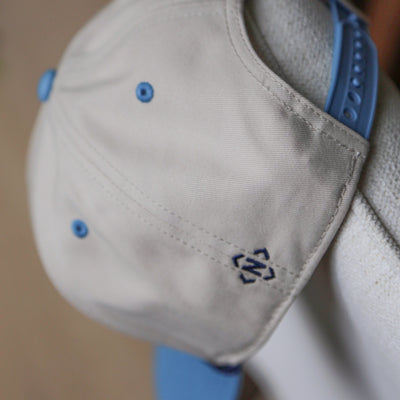 Tennessee Chain Stitch Rope Snapback