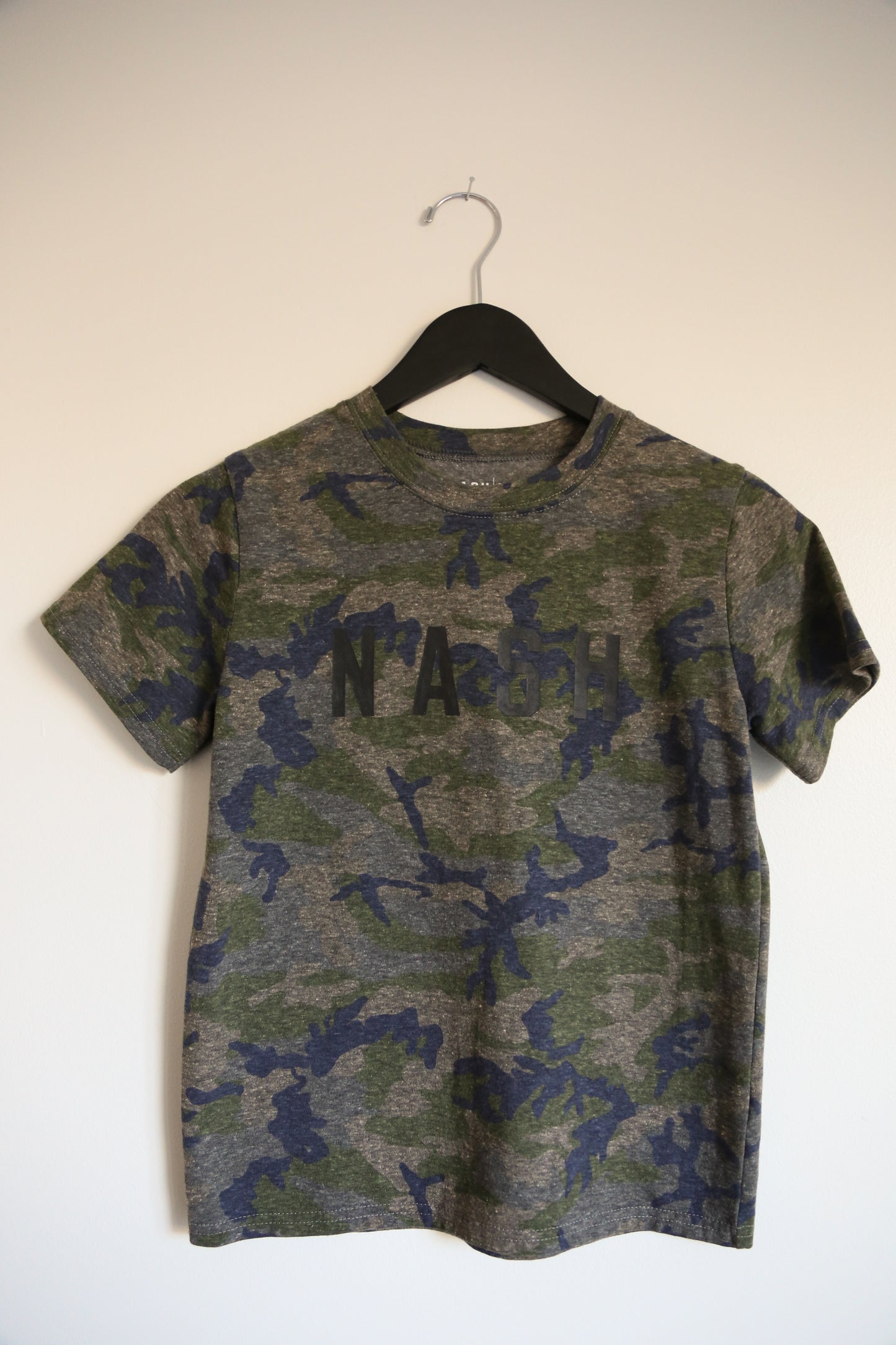 NASH Kids Tee [Camo]