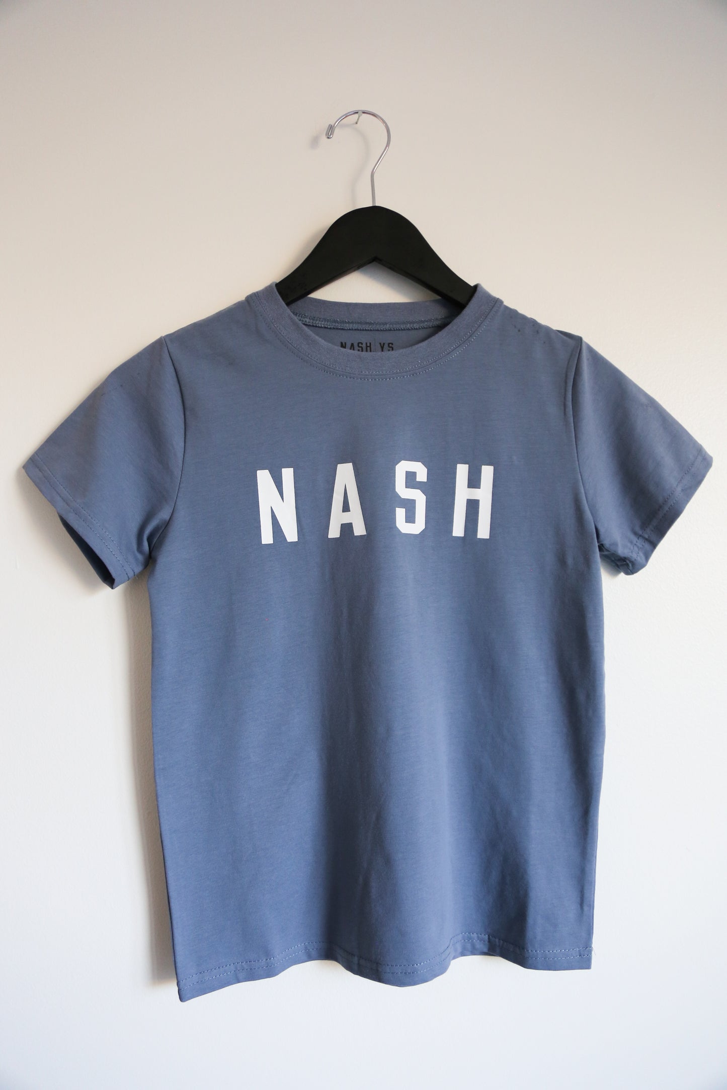 NASH Kids Tee [Indigo]