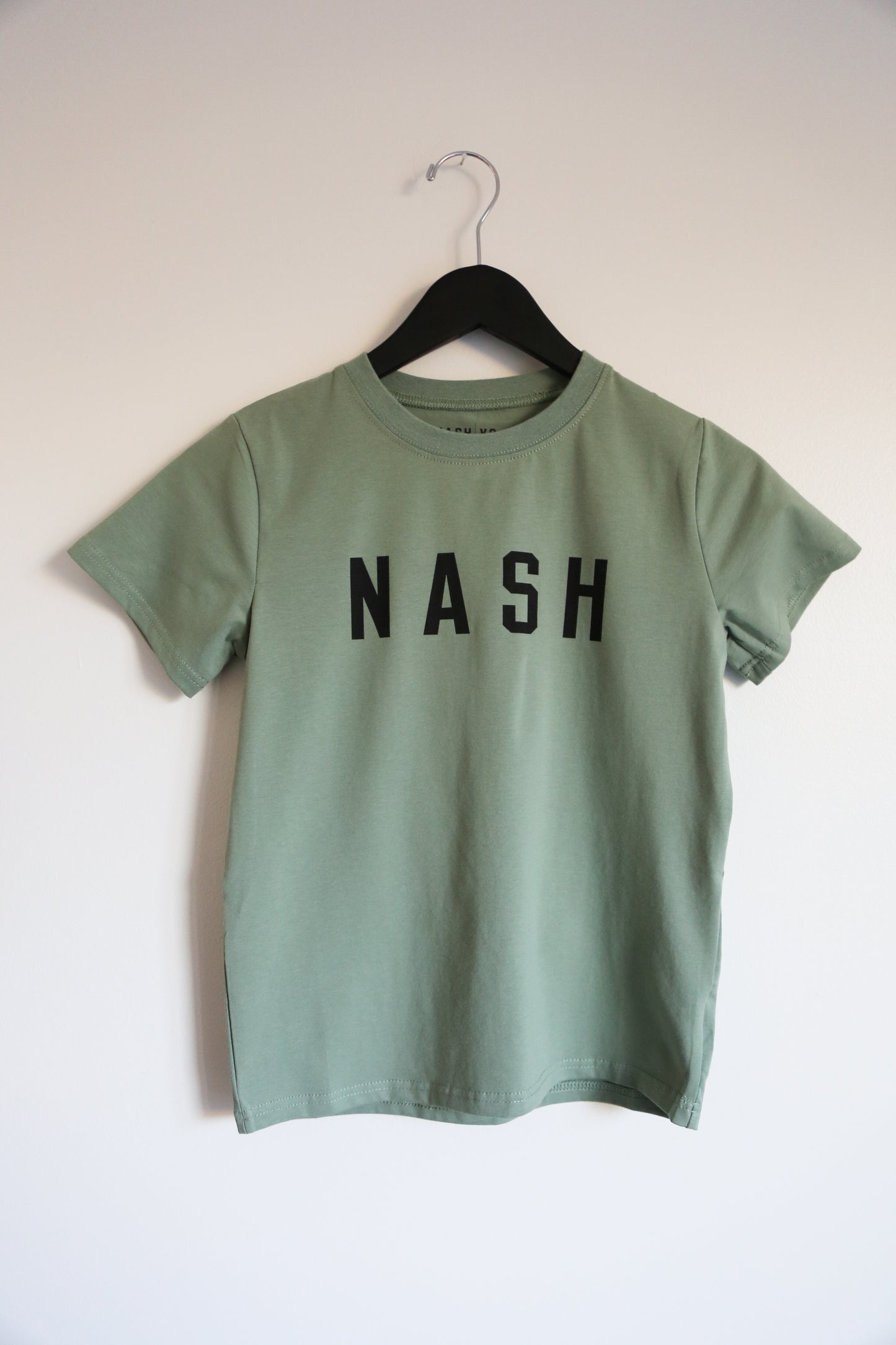 NASH Kids Tee [Sagewood]