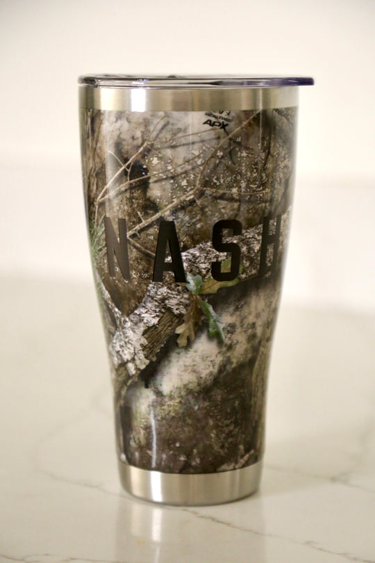 30oz Nash Tumbler [Camo]