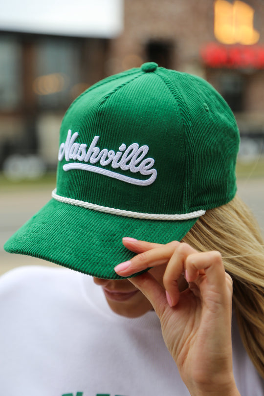 Limited Edition Nashville St. Pattys Cap