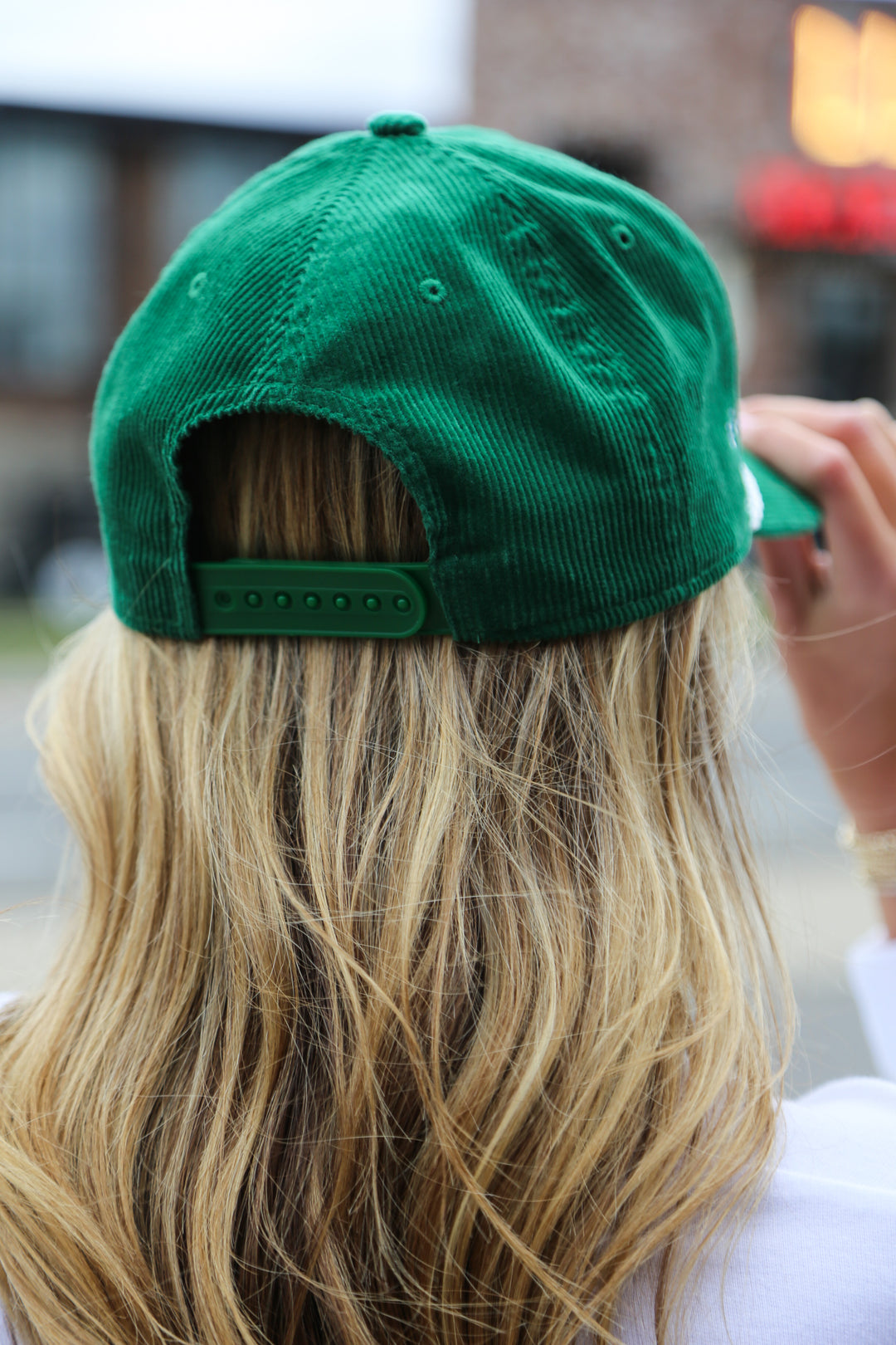 Limited Edition Nashville St. Pattys Cap