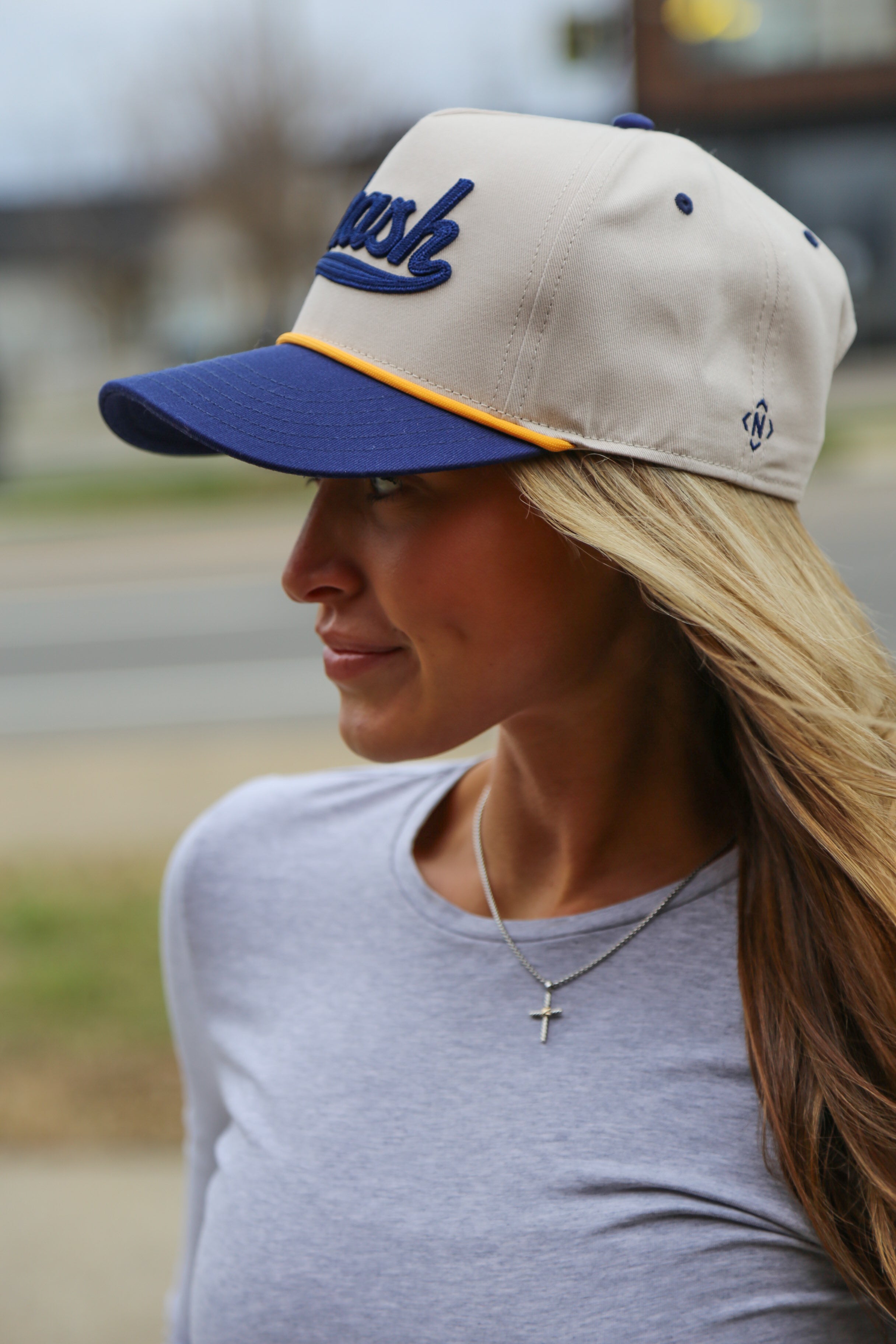 ALL SMASH HEADWEAR – The Nash Collection