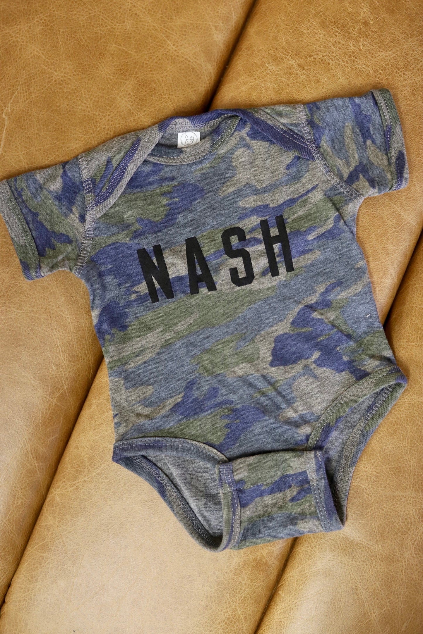 Baby NASH Onesie [Camo]