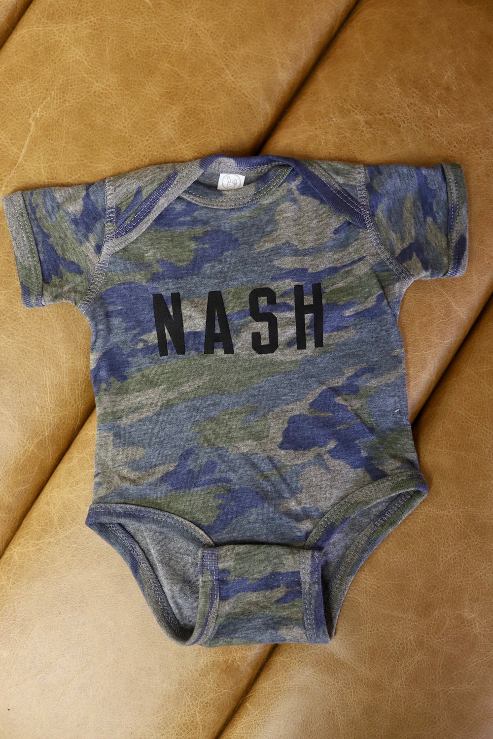 Baby NASH Onesie [Camo]