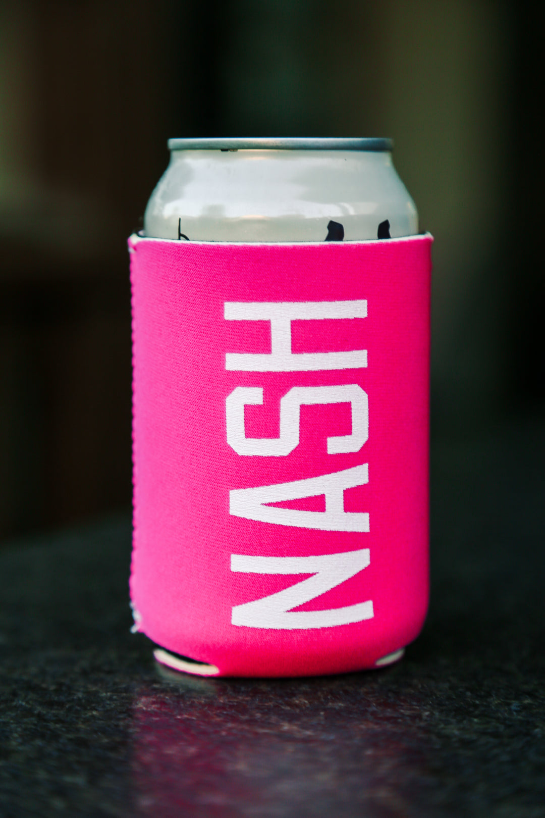 Can Cooler [Hot Pink]